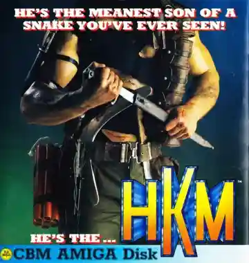 Human Killing Machine